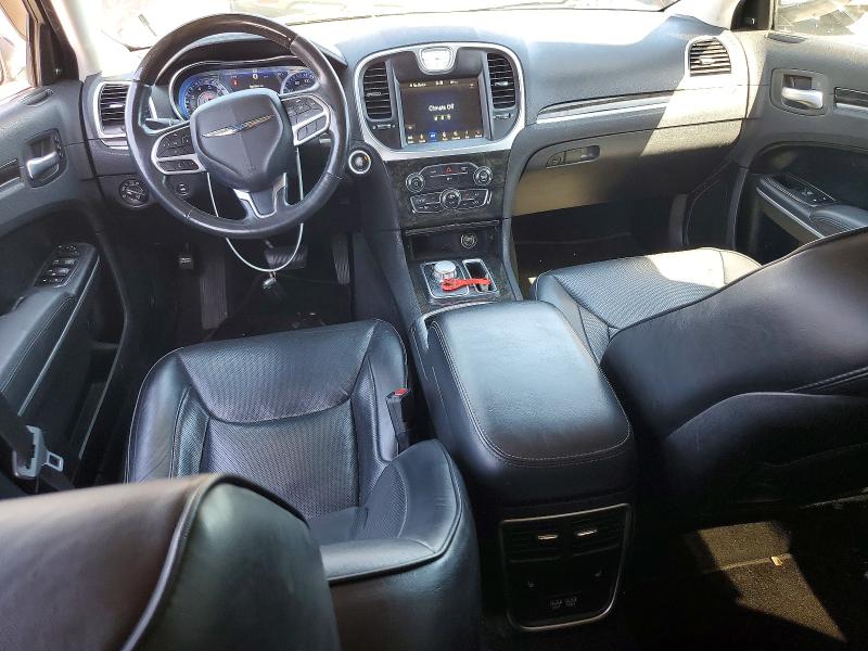2019 Chrysler 300 მანქანა იყიდება აუქციონზე, vin: 2C3CCAEG1KH568650, აუქციონის ნომერი: 56300736