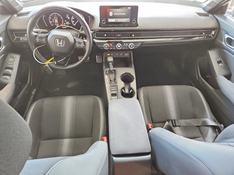 Продаж на аукціоні авто 2025 Honda Civic, vin: 2HGFE2F56SH505342, номер лоту: 55933386