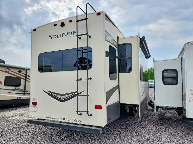 Продажа на аукционе авто 2018 Grand Design Solitude, vin: 573FS4223J1110376, номер лота: 53188046