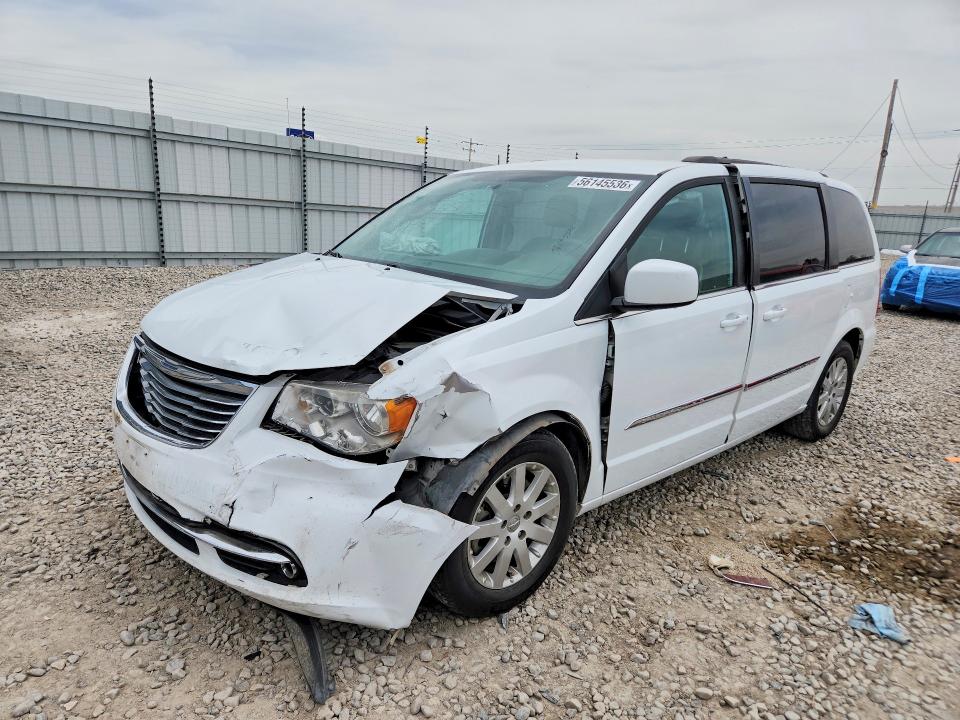 Продаж на аукціоні авто 2015 Chrysler Town & Country, vin: 2C4RC1BG8FR751490, номер лоту: 56145536
