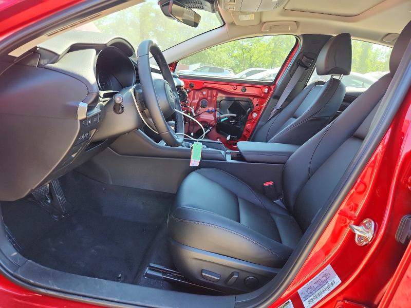 Aukcja sprzedaży 2026 Mazda 3, vin: JM1BPACL8T1870173, numer aukcji: 55504416