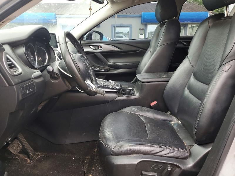 58603446 :رقم المزاد ، JM3TCACY8J0218904 vin ، 2018 Mazda Cx-9 مزاد بيع