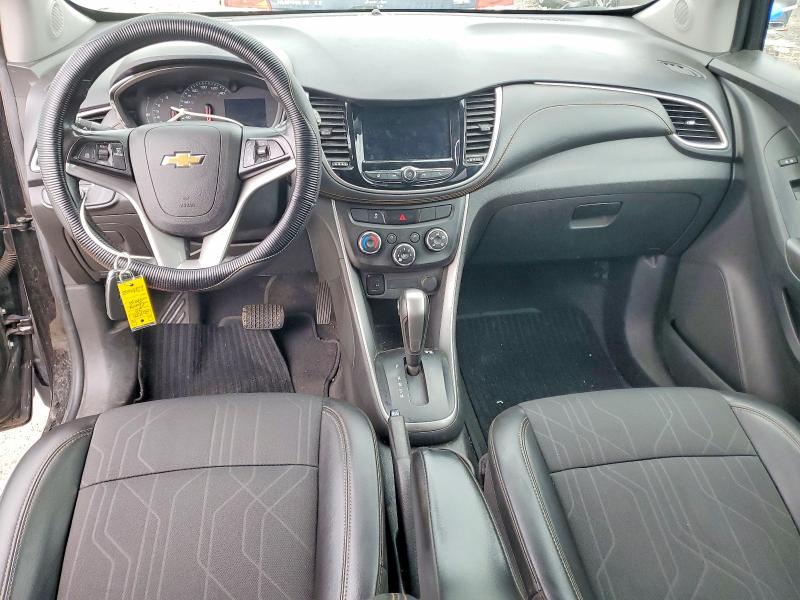 Продажа на аукционе авто 2020 Chevrolet Trax, vin: KL7CJLSB2LB009878, номер лота: 58464266