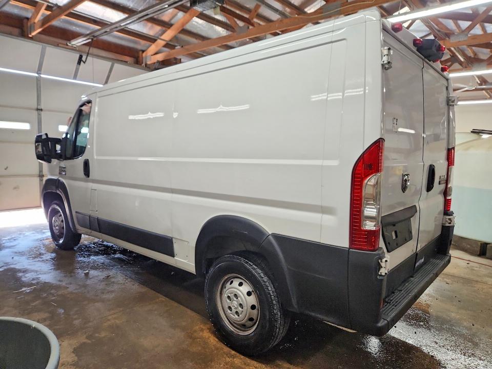 Продаж на аукціоні авто 2019 Ram Promaster 1500, vin: 3C6TRVAG4KE500661, номер лоту: 56972656