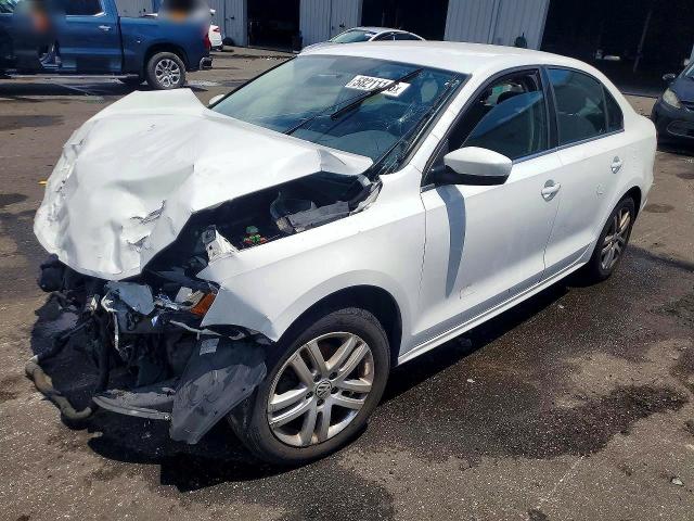 Auction sale of the 2017 Volkswagen Jetta, vin: 3VW2B7AJ6HM225595, lot number: 58211146