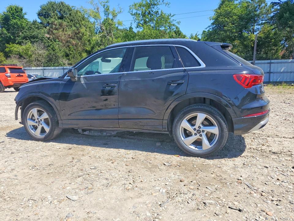 Продажа на аукционе авто 2021 Audi Q3, vin: WA1AUCF34M1074947, номер лота: 55179516