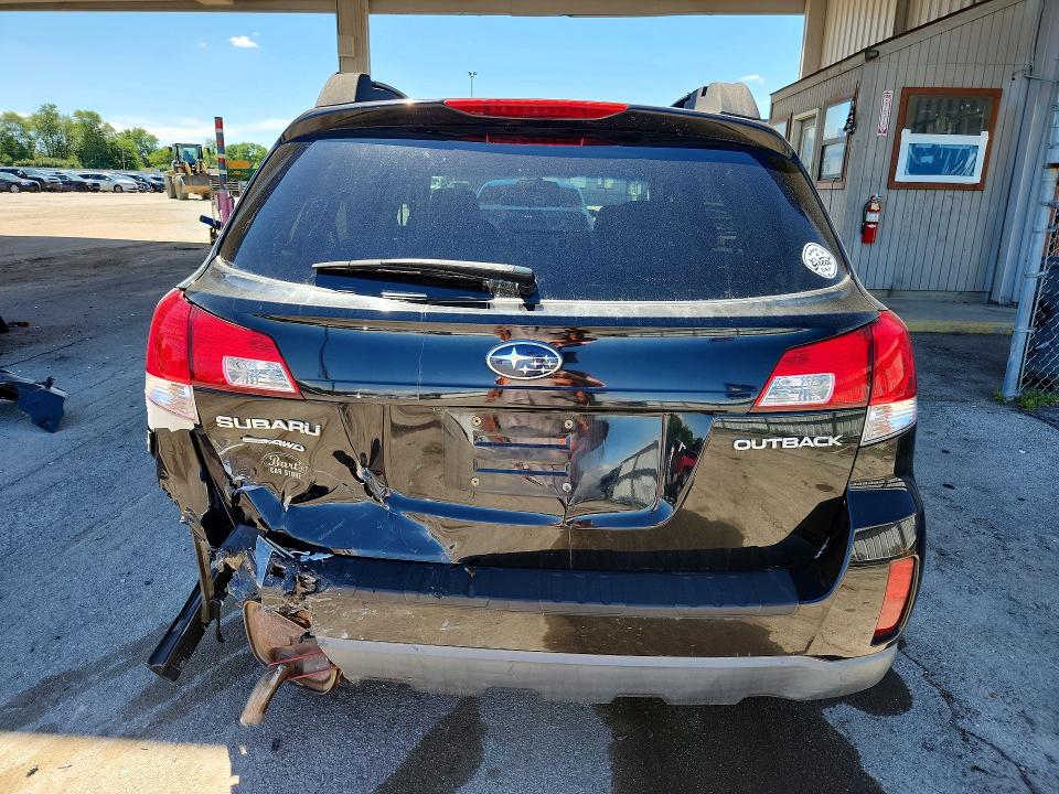 Aukcja sprzedaży 2013 Subaru Outback, vin: 4S4BRCBC3D3261582, numer aukcji: 58609966