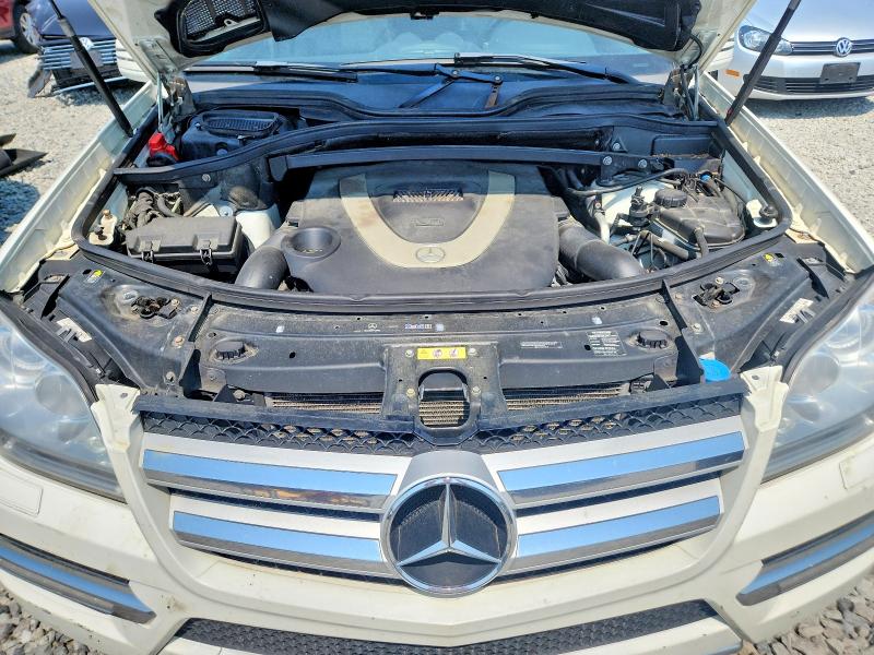 59542296 :رقم المزاد ، 4JGBF7BE8CA785676 vin ، 2012 Mercedes-benz Gl مزاد بيع