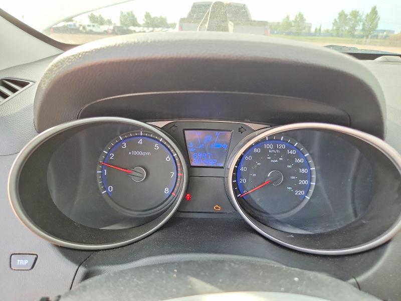 Aukcja sprzedaży 2010 Hyundai Tucson, vin: KM8JT3AC5AU076292, numer aukcji: 57210756