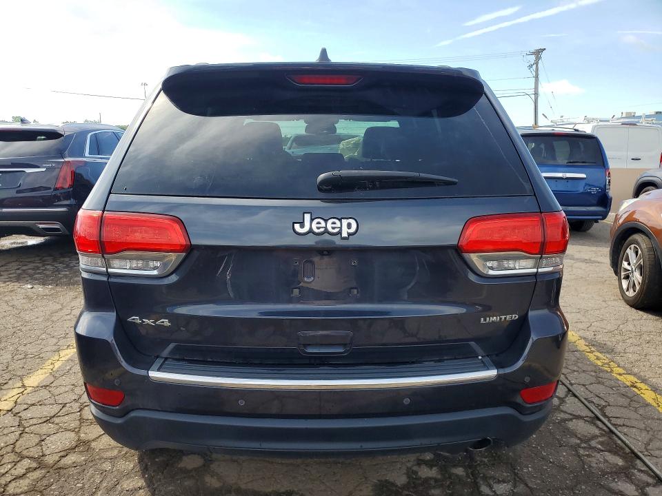 Продаж на аукціоні авто 2015 Jeep Grand Cherokee, vin: 1C4RJFBG9FC122803, номер лоту: 57344746