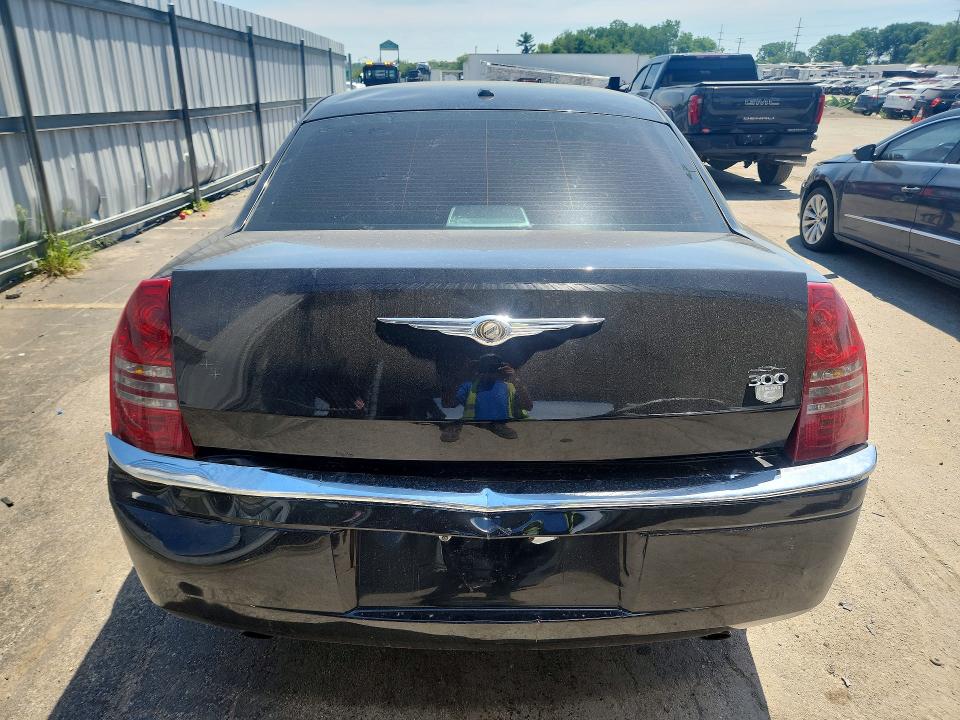 56313876 :رقم المزاد ، 2C3KA63H26H440935 vin ، 2006 Chrysler 300c مزاد بيع