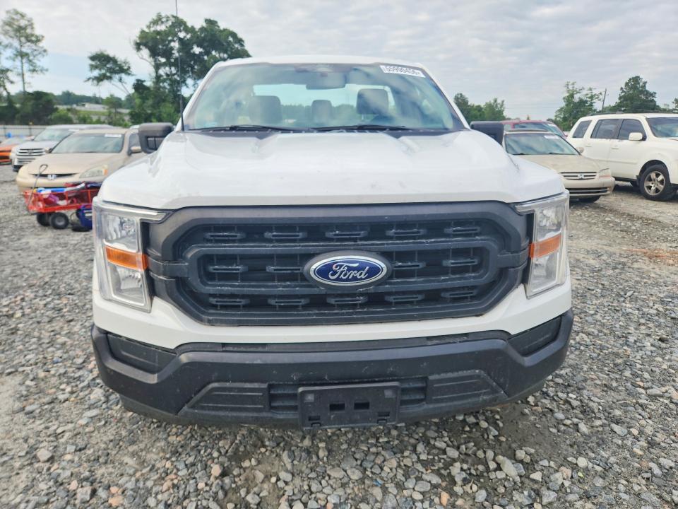 Продажа на аукционе авто 2022 Ford F150, vin: 1FTMF1CB4NKF20572, номер лота: 55990456