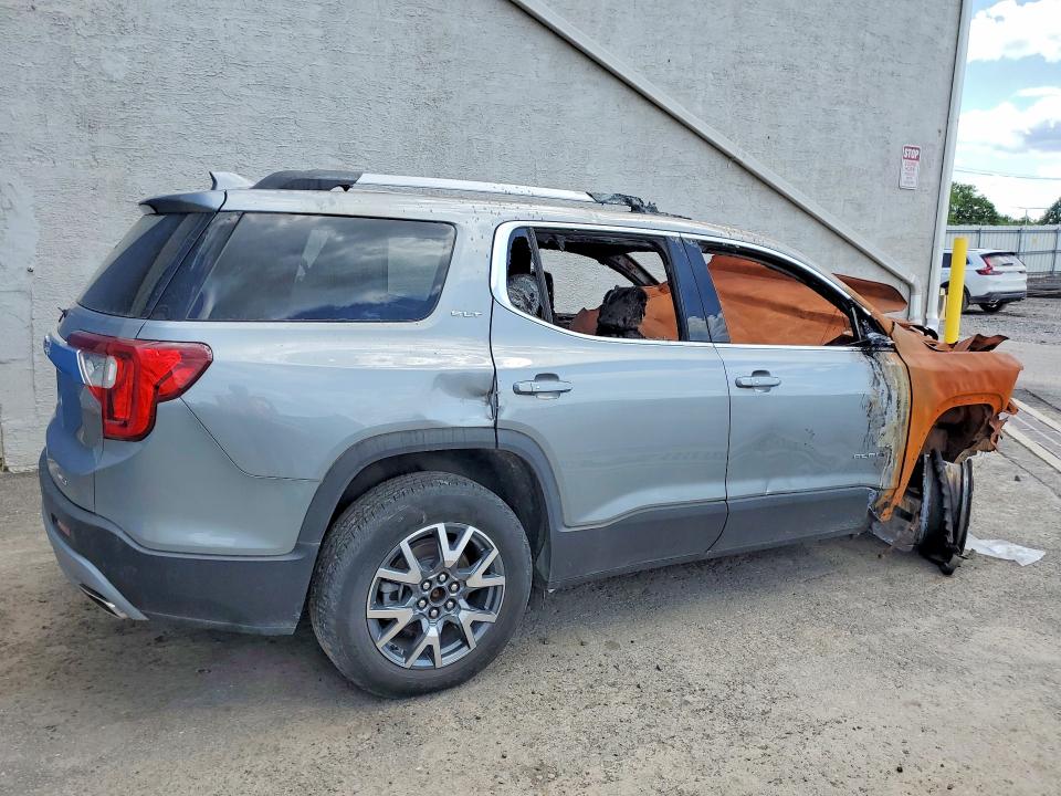 55556386 :رقم المزاد ، 1GKKNUL43PZ203359 vin ، 2023 Gmc Acadia مزاد بيع