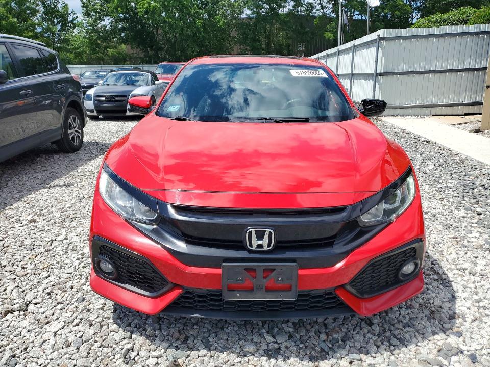 Aukcja sprzedaży 2018 Honda Civic, vin: SHHFK7H51JU430957, numer aukcji: 57898666