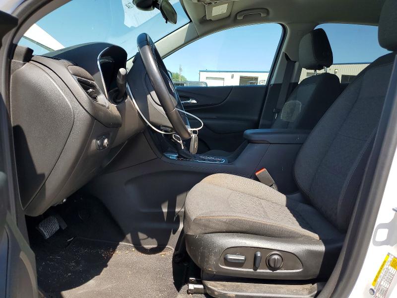 Продажа на аукционе авто 2022 Chevrolet Equinox, vin: 3GNAXUEV8NL261244, номер лота: 56088716