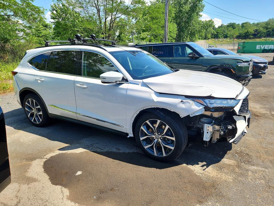 Aukcja sprzedaży 2023 Acura Mdx, vin: 5J8YE1H44PL037015, numer aukcji: 59254096