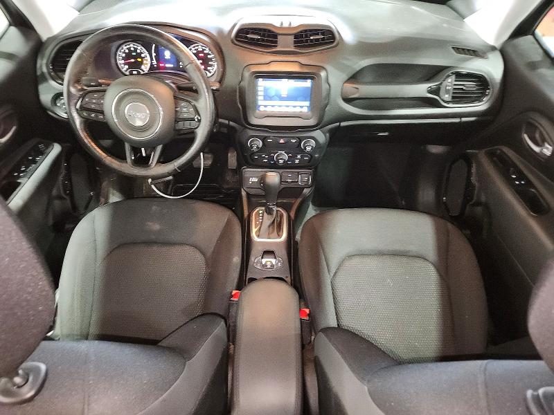 Продаж на аукціоні авто 2020 Jeep Renegade, vin: ZACNJBBB2LPL25726, номер лоту: 58140376