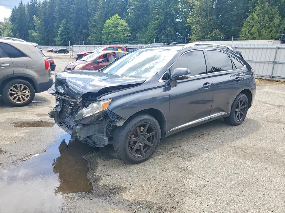 Продажа на аукционе авто 2010 Lexus Rx, vin: JTJBK1BA3A2429506, номер лота: 55487066