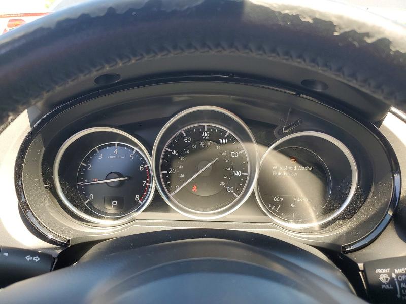 Aukcja sprzedaży 2019 Mazda Cx-9, vin: JM3TCBCY7K0311064, numer aukcji: 55900166