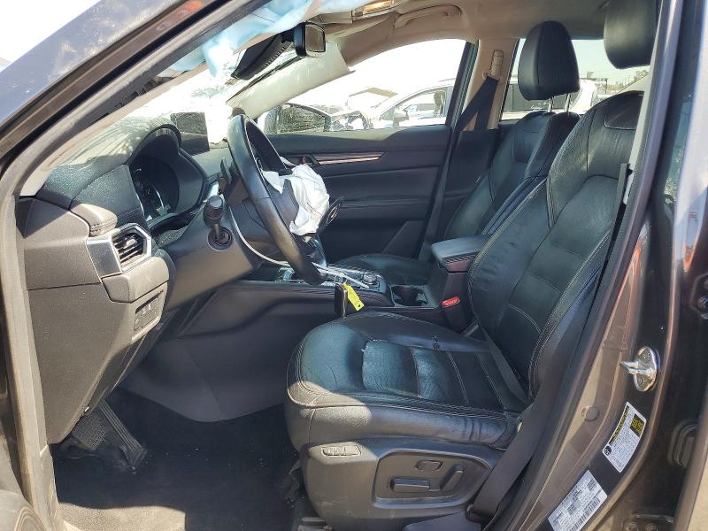 2021 Mazda Cx-5 მანქანა იყიდება აუქციონზე, vin: JM3KFADM3M0311428, აუქციონის ნომერი: 57897276