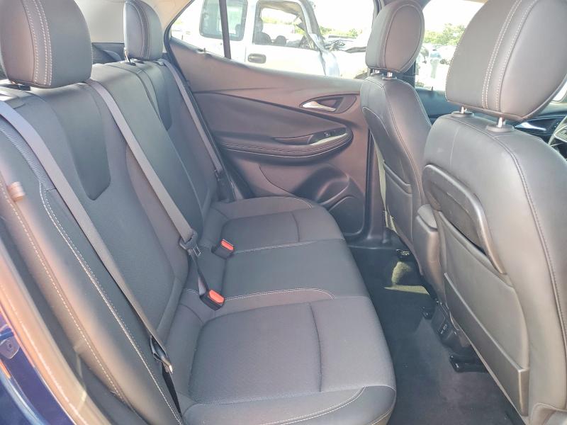 Aukcja sprzedaży 2022 Buick Encore Gx, vin: KL4MMBS2XNB096743, numer aukcji: 57139026