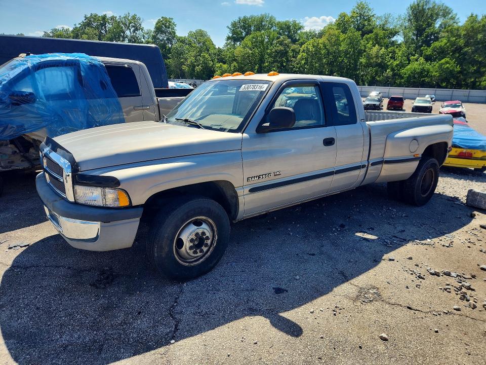 Продаж на аукціоні авто 1999 Dodge Ram 3500, vin: 1B7MC33W9XJ637046, номер лоту: 53078316