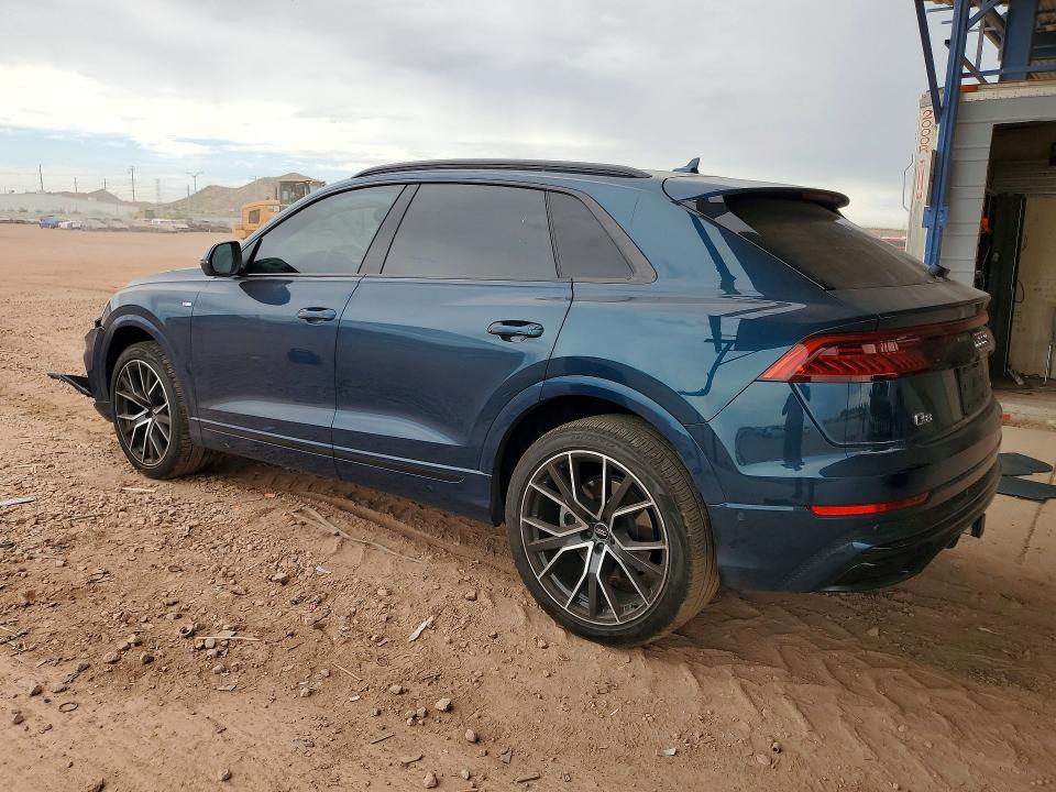 Продаж на аукціоні авто 2019 Audi Q8, vin: WA1FVAF10KD029702, номер лоту: 57379026