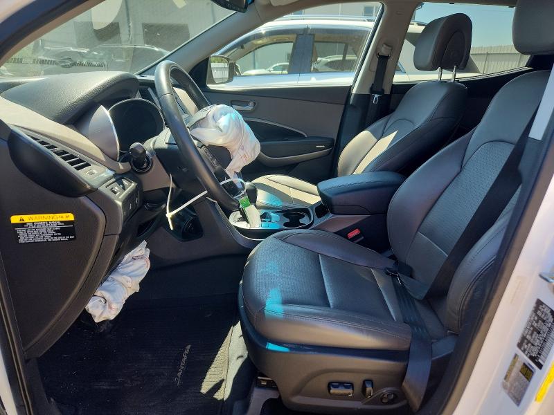 Продаж на аукціоні авто 2016 Hyundai Santa Fe Sport, vin: 5XYZUDLA0GG312363, номер лоту: 54898396