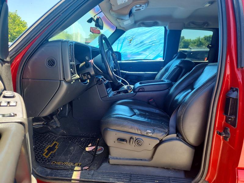 Продажа на аукционе авто 2003 Chevrolet Silverado, vin: 2GCEK19N331343723, номер лота: 55428486