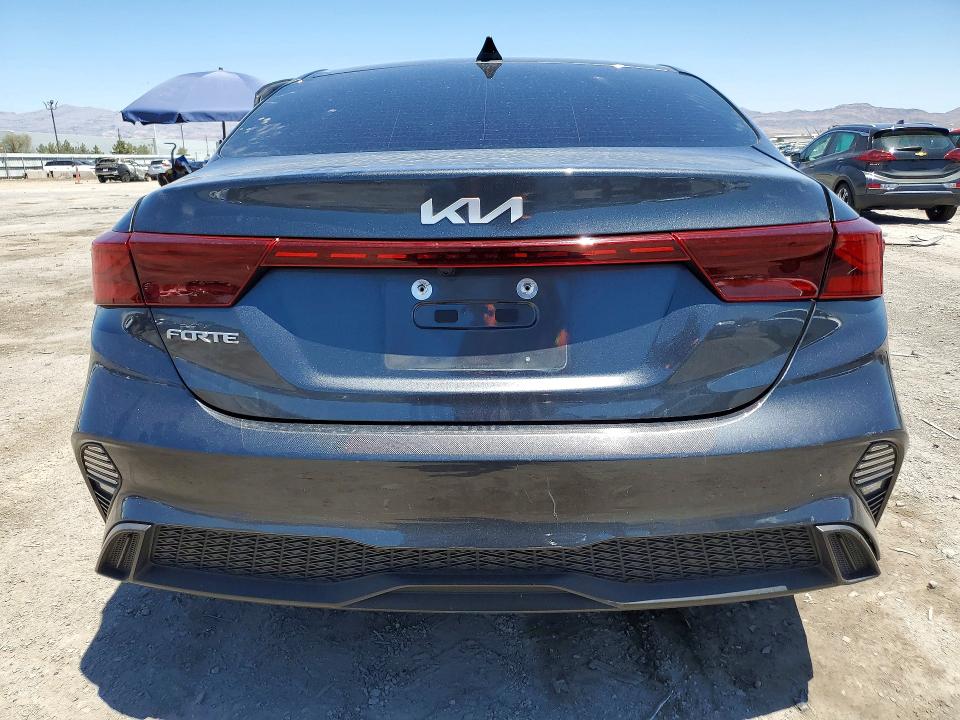 Продажа на аукционе авто 2022 Kia Forte, vin: 3KPF24AD9NE459037, номер лота: 58969636