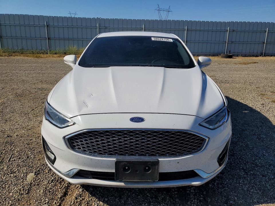 Продаж на аукціоні авто 2020 Ford Fusion, vin: 3FA6P0SU4LR181782, номер лоту: 58628156