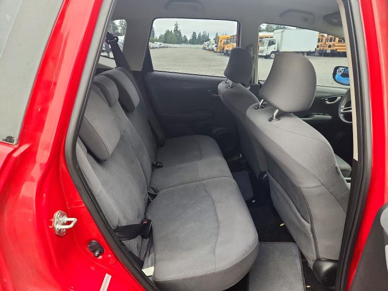 Продаж на аукціоні авто 2012 Honda Fit, vin: JHMGE8H33CC021133, номер лоту: 58934776