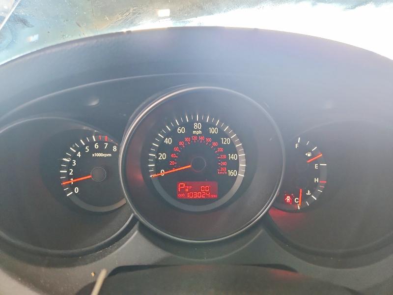 Продажа на аукционе авто 2010 Kia Optima, vin: KNAGG4A89A5440144, номер лота: 58764736