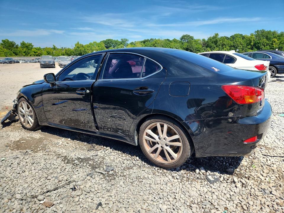2006 Lexus Is მანქანა იყიდება აუქციონზე, vin: JTHBE262465007770, აუქციონის ნომერი: 56793146
