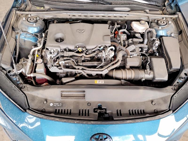 2025 Toyota Camry მანქანა იყიდება აუქციონზე, vin: 4T1DAACK6SU082910, აუქციონის ნომერი: 58817406