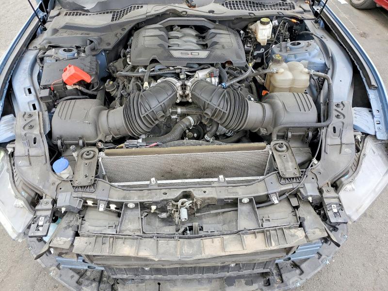 85632825 :رقم المزاد ، 1FA6P8CF6R5411557 vin ، 2024 Ford Mustang مزاد بيع