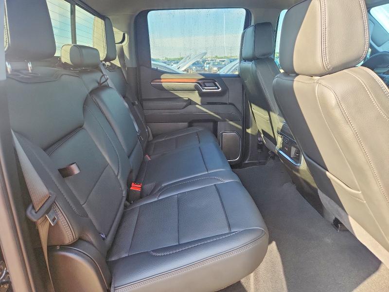 58088376 :رقم المزاد ، 1GTUUGE82SZ320898 vin ، 2025 Gmc Sierra مزاد بيع