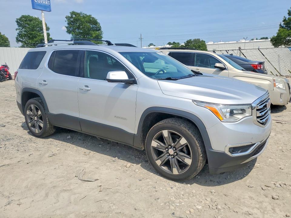 Продажа на аукционе авто 2017 Gmc Acadia, vin: 1GKKNWLS4HZ149646, номер лота: 58033446