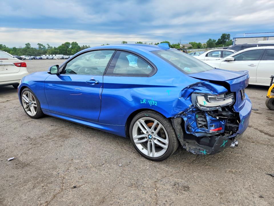Продажа на аукционе авто 2017 Bmw 230i, vin: WBA2F9C39HV664892, номер лота: 58074676