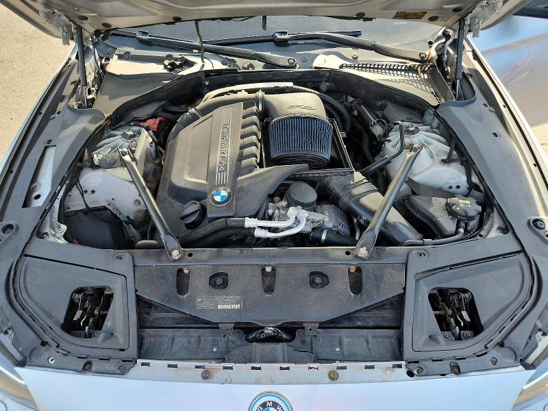 Aukcja sprzedaży 2013 Bmw 535, vin: WBAFR7C52DC829458, numer aukcji: 55812456