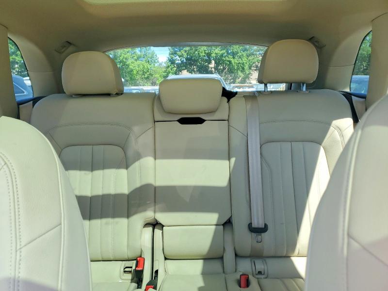 Продаж на аукціоні авто 2020 Audi Q5, vin: WA1BNAFY8L2008721, номер лоту: 57509896