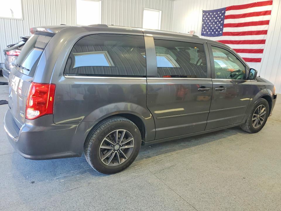 Продажа на аукционе авто 2017 Dodge Grand Caravan, vin: 2C4RDGCG6HR860547, номер лота: 57342456