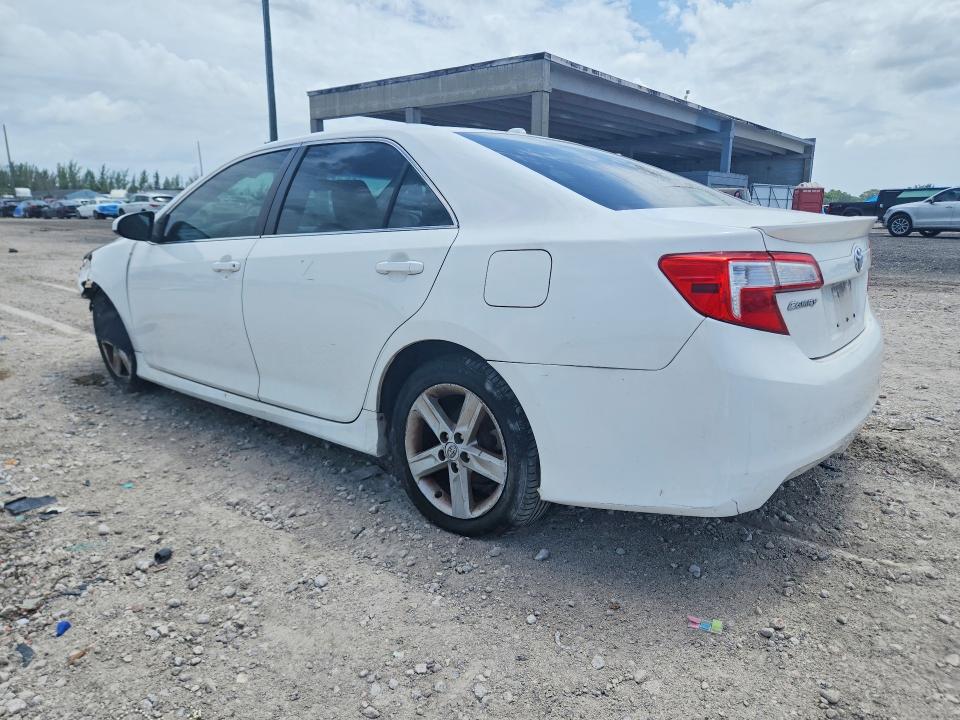 Продажа на аукционе авто 2012 Toyota Camry, vin: 4T1BF1FKXCU577312, номер лота: 55598666