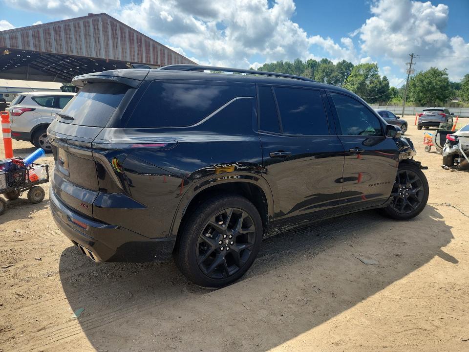 Продаж на аукціоні авто 2024 Chevrolet Traverse, vin: 1GNERLKS3RJ245191, номер лоту: 59355946