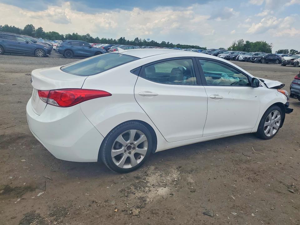 Продажа на аукционе авто 2013 Hyundai Elantra, vin: 5NPDH4AE8DH238019, номер лота: 56691786