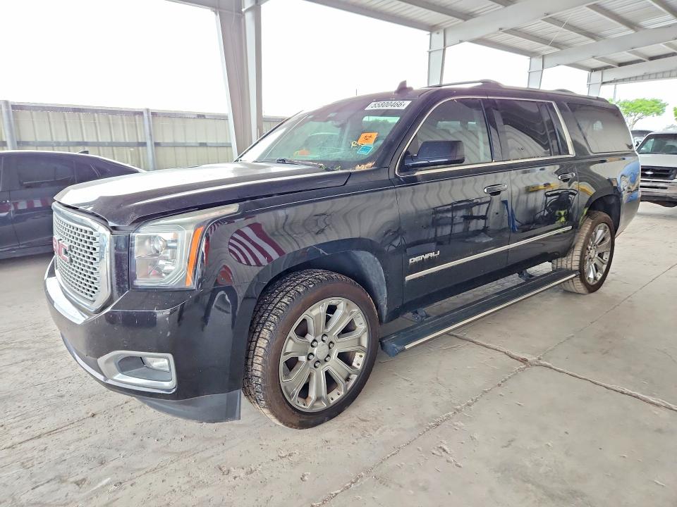Auction sale of the 2017 Gmc Yukon Xl, vin: 1GKS1HKJ4HR320833, lot number: 55800466