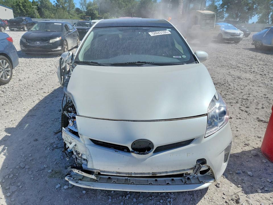 Продажа на аукционе авто 2015 Toyota Prius, vin: JTDKN3DU2F0430470, номер лота: 58043186