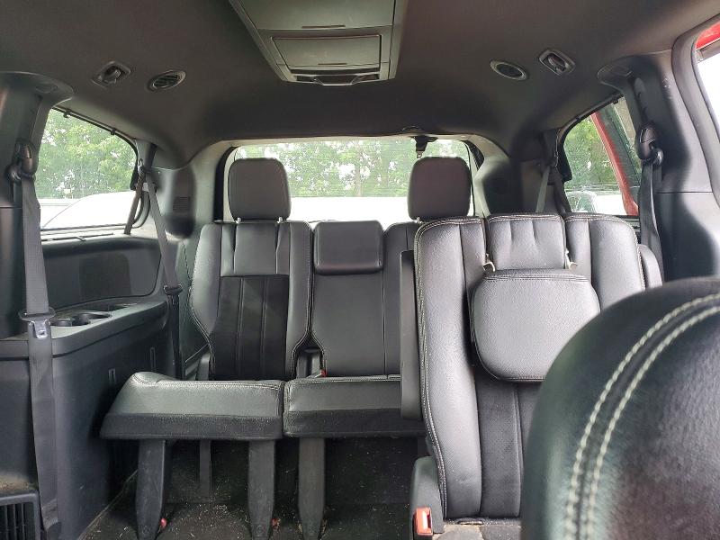 Aukcja sprzedaży 2016 Dodge Grand Caravan, vin: 2C4RDGCG5GR108224, numer aukcji: 58804106