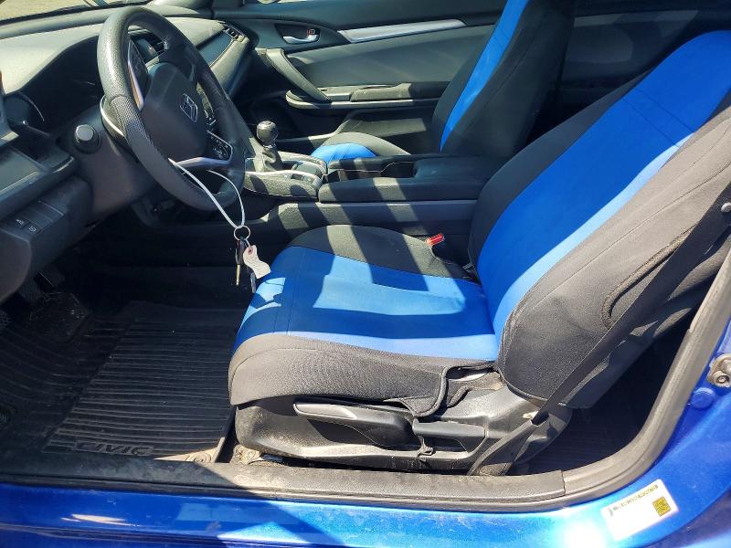 Продаж на аукціоні авто 2017 Honda Civic, vin: 2HGFC4A54HH303522, номер лоту: 56446336