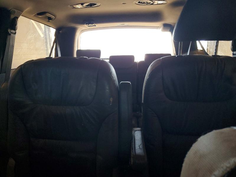 Aukcja sprzedaży 2010 Honda Odyssey, vin: 5FNRL3H72AB031318, numer aukcji: 55969736
